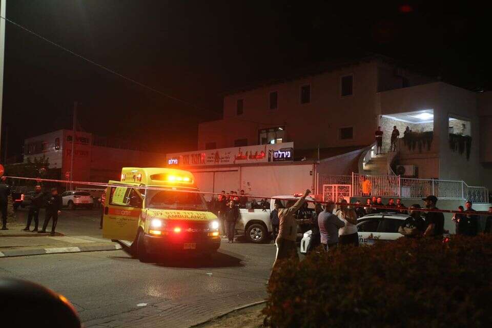 תיעוד הזירה מטירה (ארכיון)
, ללא