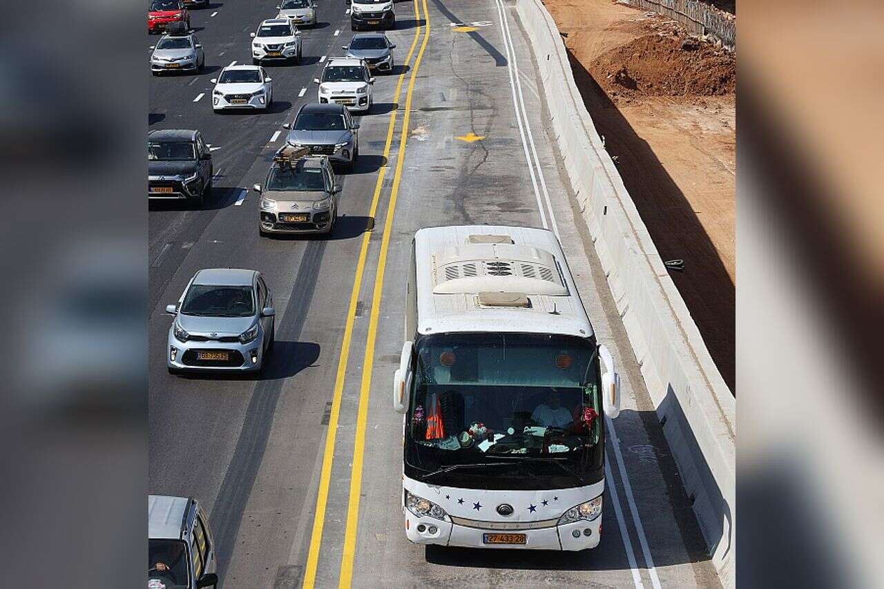 Uncertainty pays off: this way you'll save tens of shekels on public transportation