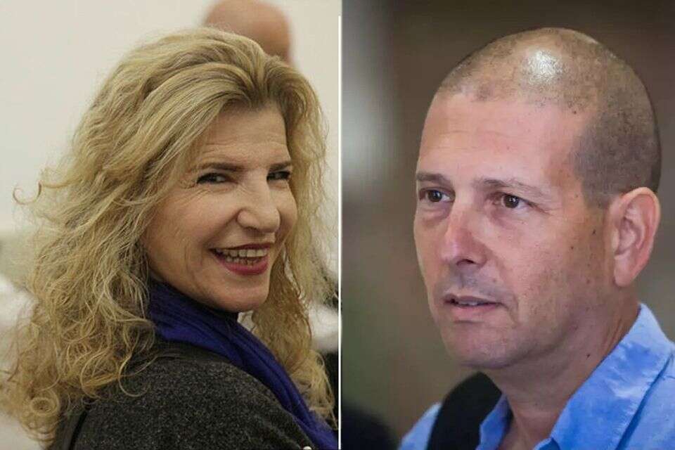 תנ"צ גיא ניר והדס שטייף , ללא