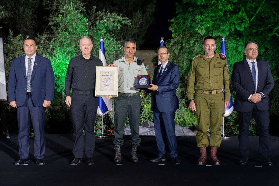קלע דוד, נגמ"ש הנמר ואיש המוסד: אלה זוכי פרס ביטחון ישראל לשנת 2024 , דוברות משרד הביטחון