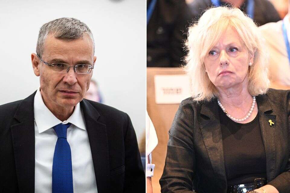 גלי בהרב-מיארה ויריב לוין , אורן בן חקון ויהודה בן יתח
