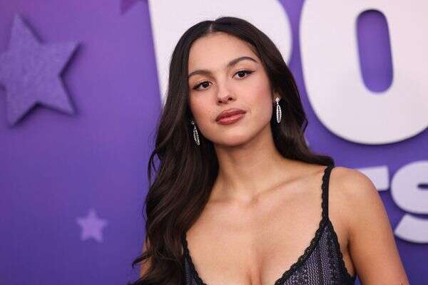 אוליביה רודריגו , Photo by Etienne Laurent / AFP