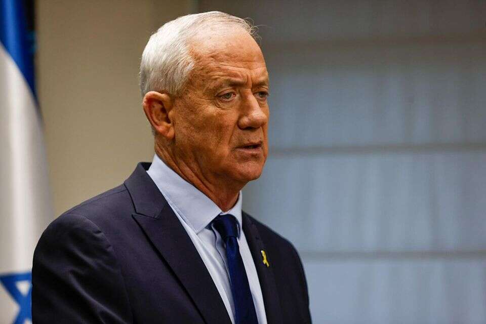 גנץ , אורן בן חקון