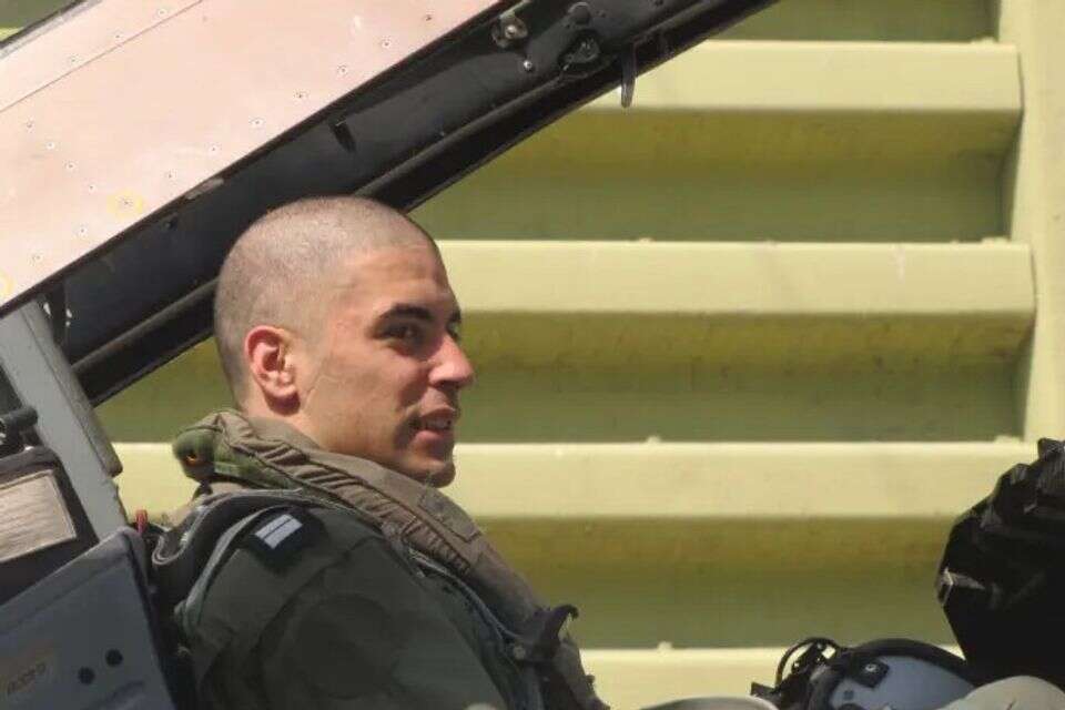 רס"ן (מיל') אסף דגן ז"ל , באדיבות המשפחה