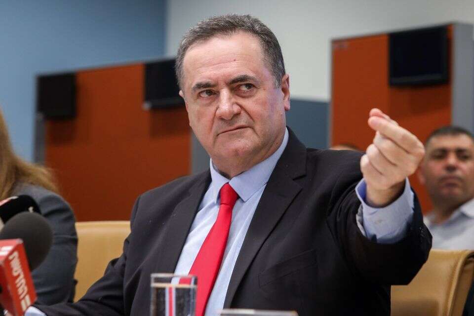 ישראל כ"ץ, לא אופוזיציה לנתניהו , אורן בן חקון
