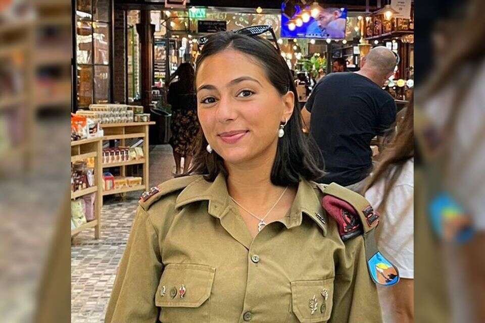 ליבי כהן-מגורי ז"ל , באדיבות המשפחה