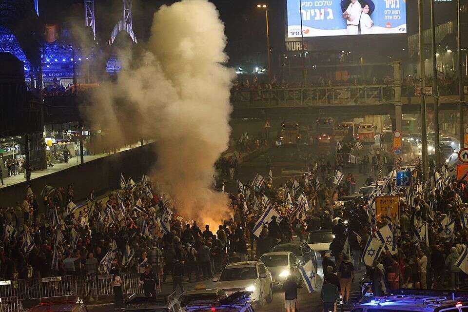 למרות הודעת המשטרה - המפגינים בקפלן מתכוונים למחות כמתוכנן! , קוקו