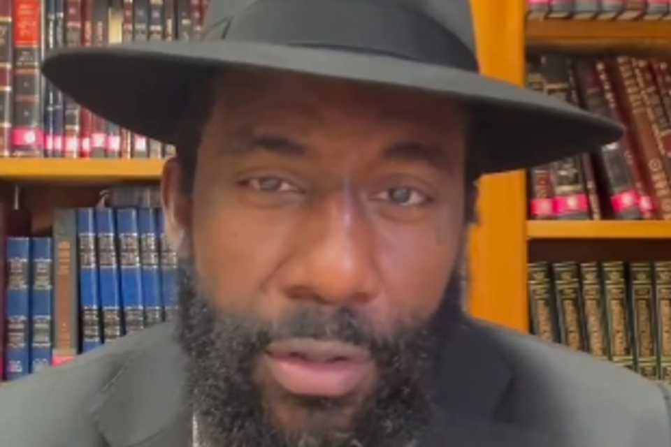אמארה סטודמאייר. כן, זה הוא , צילום מסך מתוך X