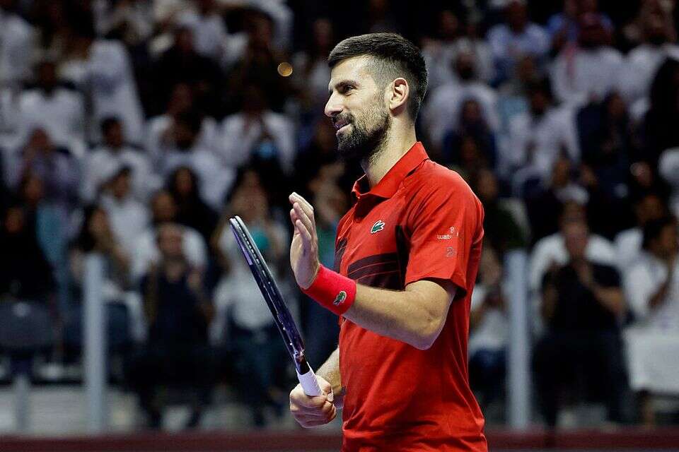 נובאק ג'וקוביץ' , רויטרס