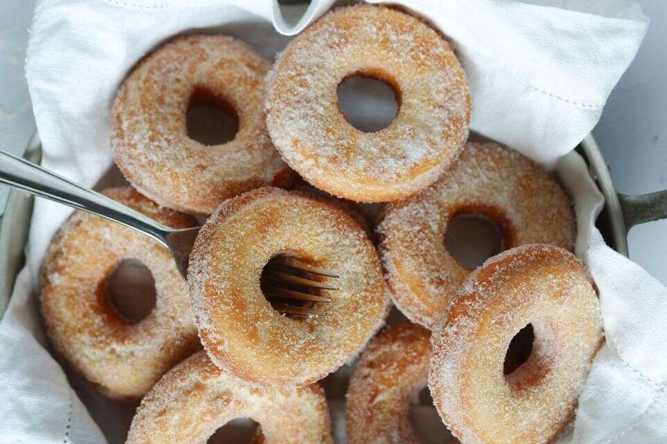 דונאטס קלים וזריזים , ליאת נעמי שירית