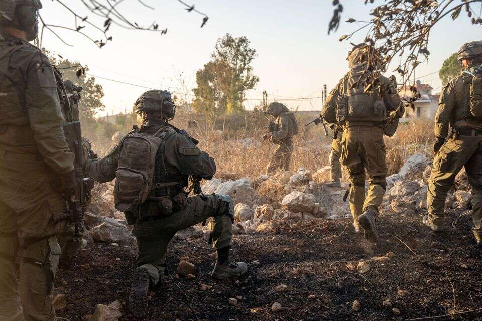 פעילות כוחות צה״ל בדרום לבנון , דובר צה"ל