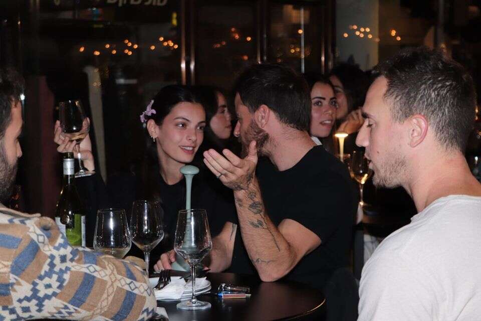 יפתח רמון, מאי תגר וסהר קורן , ניר פקין