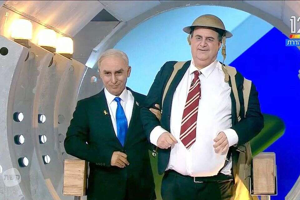 ארץ נהדרת , מתוך שידורי ערוץ 12