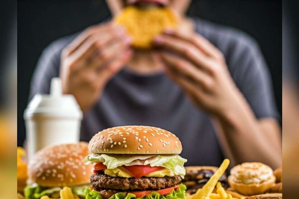 אכילה רגשית , Gemini