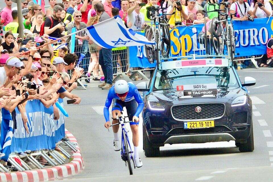 גיא שגיב , ישראל פרמייר טק
