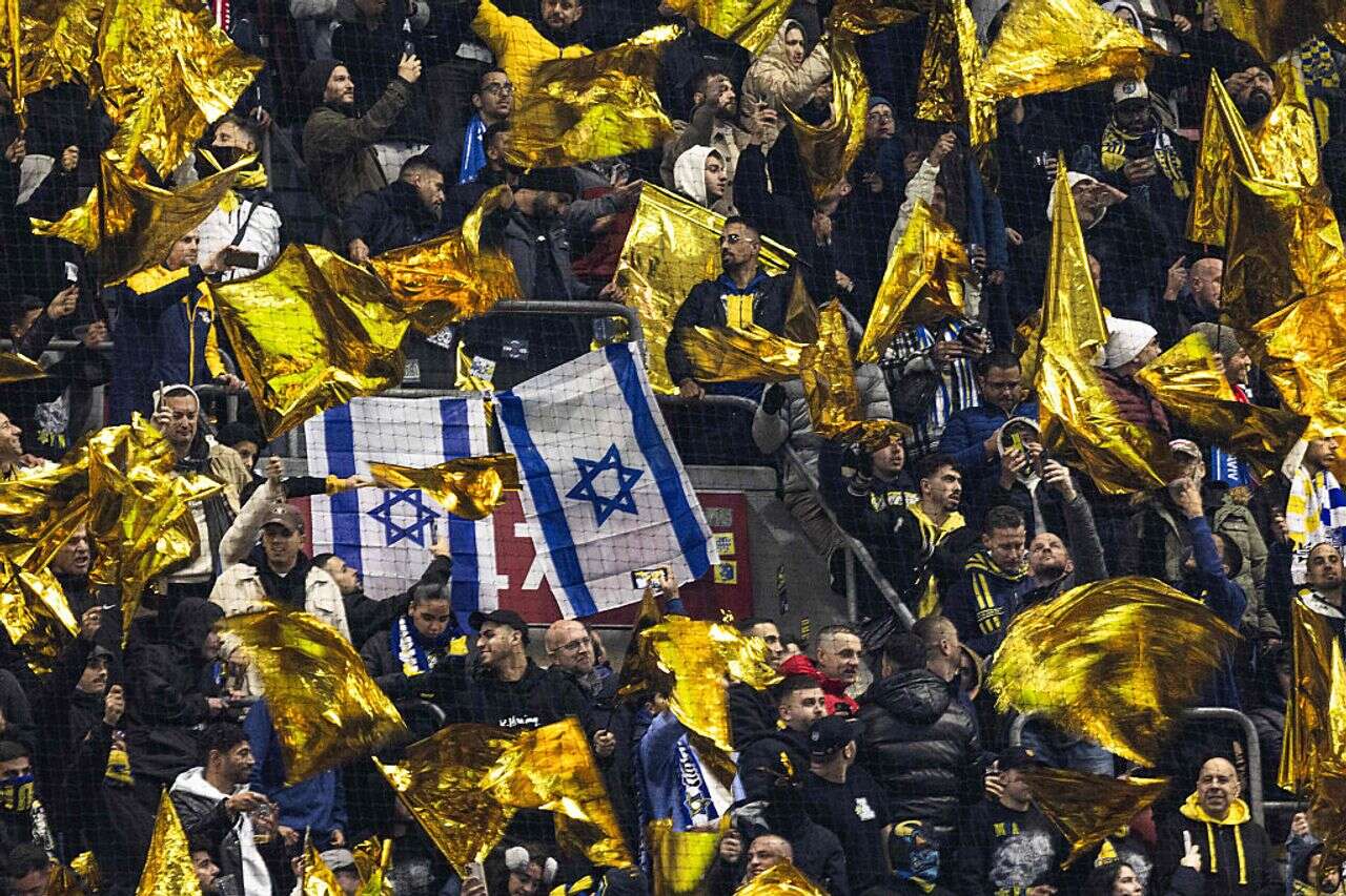 Another plot against Maccabi Tel Aviv crashed in Amsterdam: "no evidence was found"