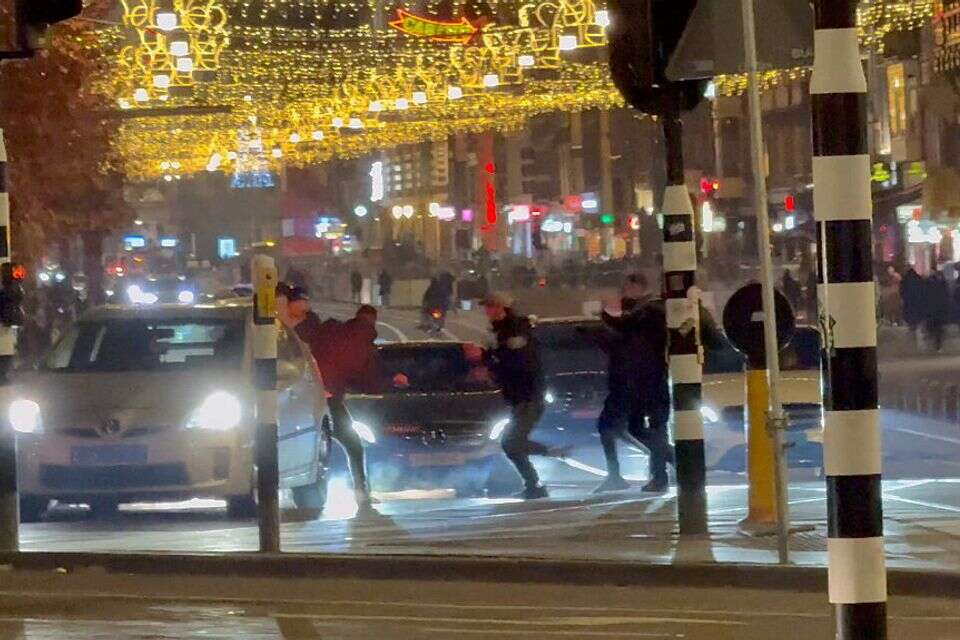 אמסטרדם צילום: רויטרס , רו