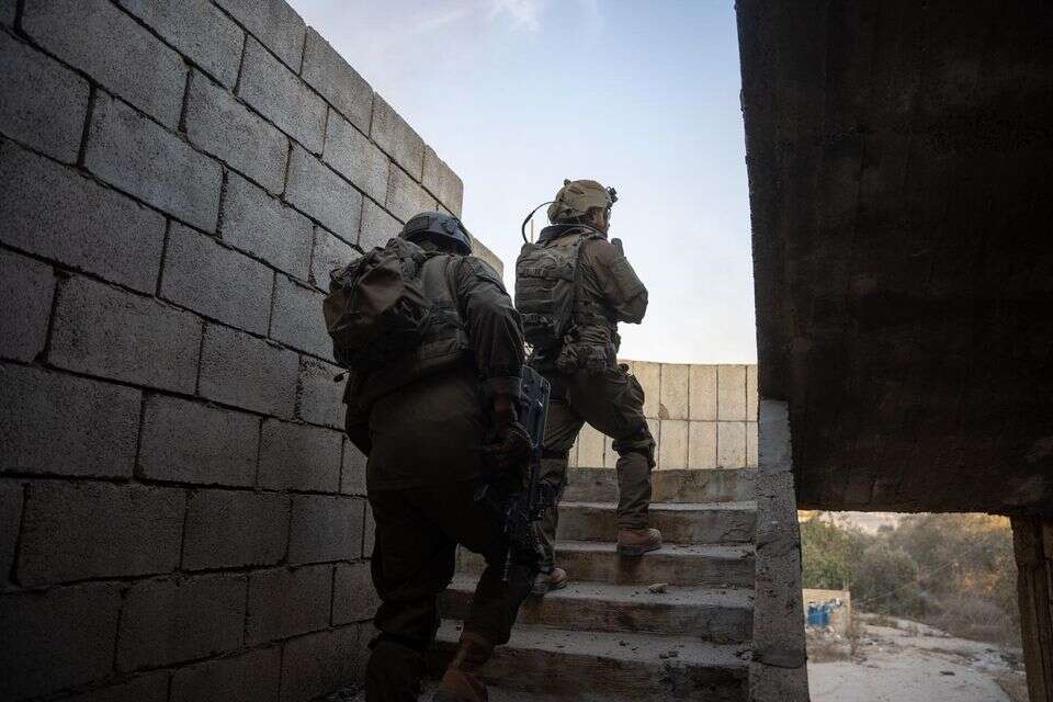 כוחות צה"ל בלבנון , דובר צה"ל