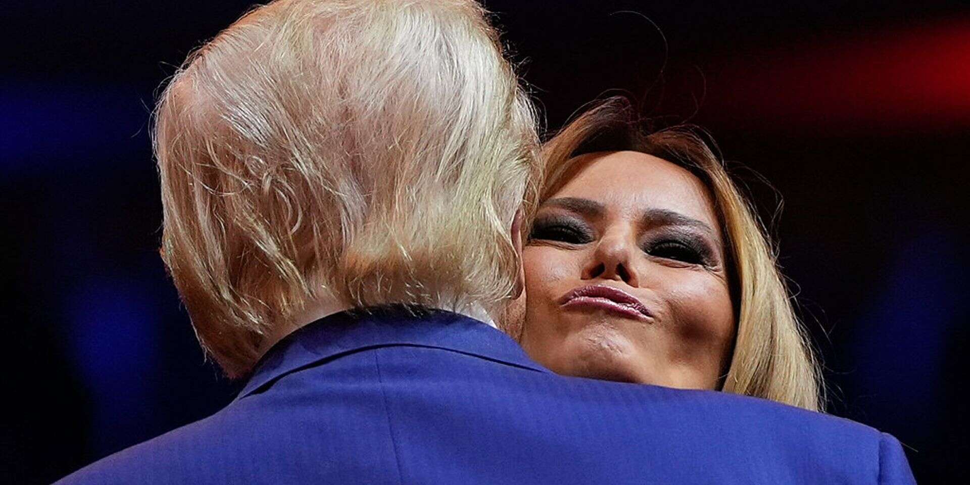 מלניה טראמפ , AP