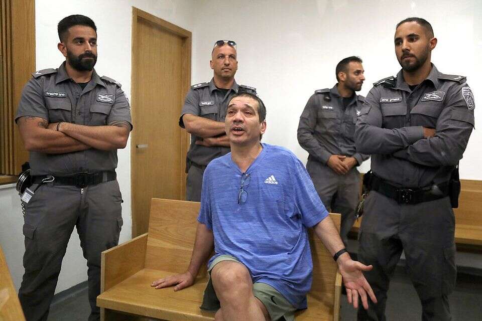 נדחה הערעור. אברג'יל , גדעון מרקוביץ'