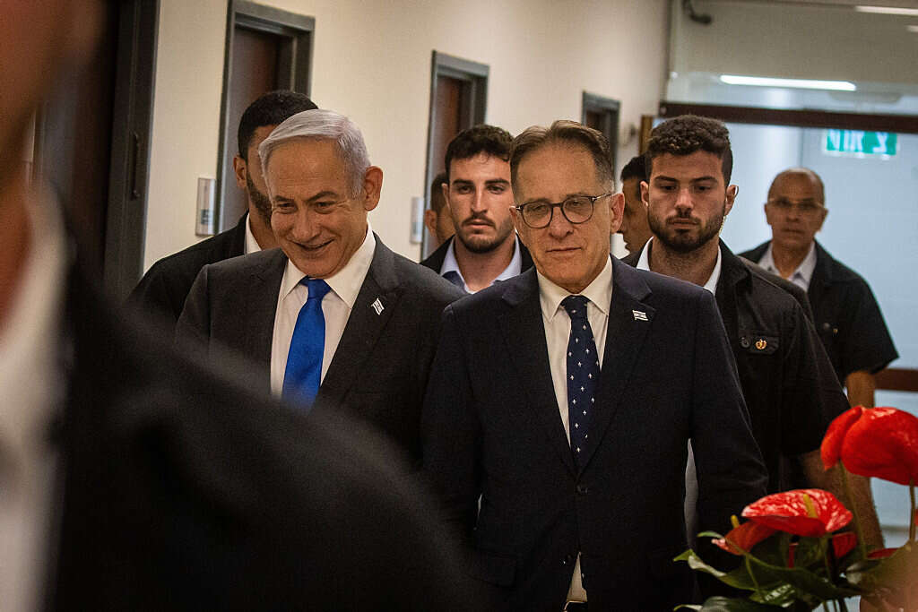 צחי ברוורמן ונתניהו , אורן בן חקון