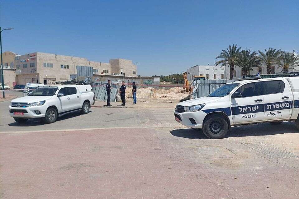 כחות המשטרה בתל שבע , דוברות המשטרה