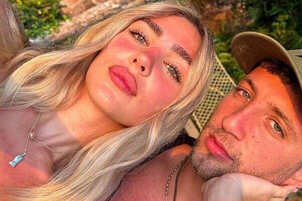 טל מורד ומאיה קיי , מתוך אינסטגרם