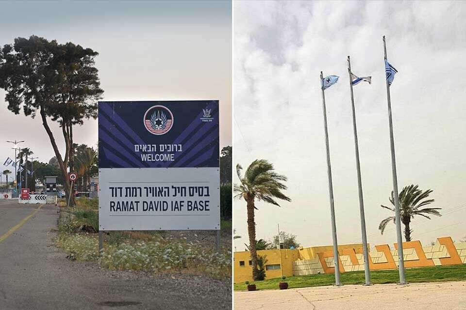 נבטים בנגב ורמת דוד בצפון , אפרת אשל ודודו גרינשפרפ