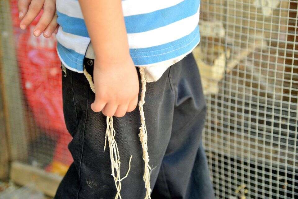 פגיעה מינית בילדים (אילוסטרציה) , יוסי זליגר