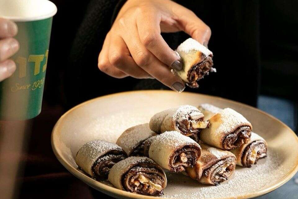 רוזלך של לנדוור , מתוך האינסטגרם של לנדוור