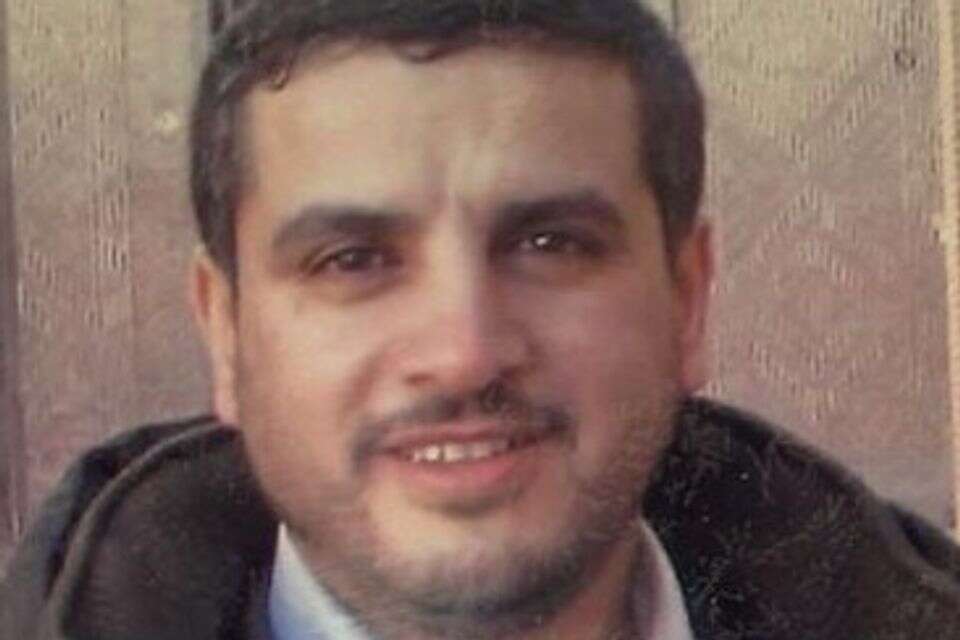 מפקד "תיק הגולן" בחיזבאללה, עלי מוסא דקדוק , ללא