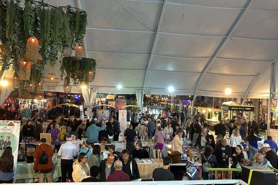 אחווה חברתית חוצת גזרות ומגזרים. פסטיבל "ירושלים עם הגולן" , אבי שושן