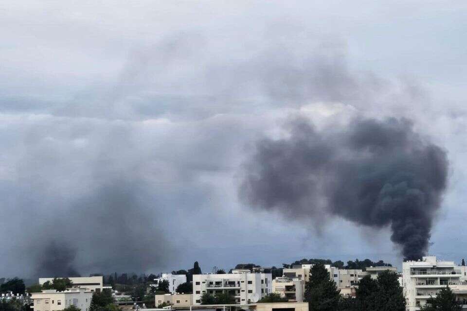 קריית אתא // ללא קרדיט , .