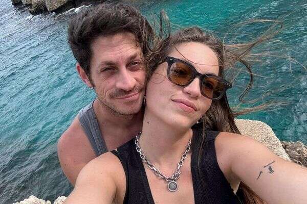 דור הררי והגר דקל , מתוך אינסטגרם