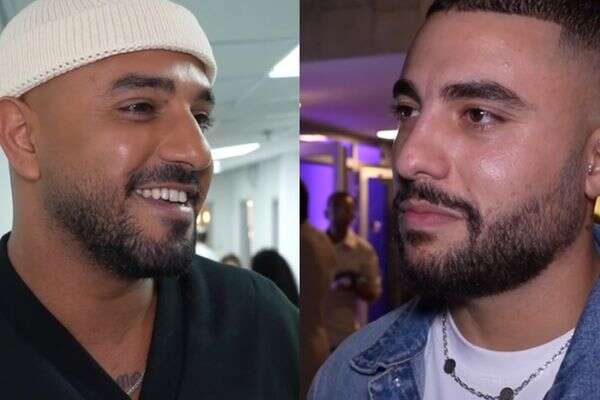 אור בן דוד, איתי לוי , משה בן שמחון