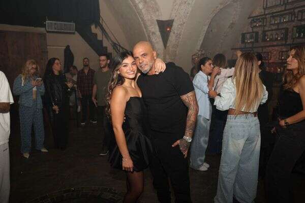 אייל גולן ואלין גולן , אור גפן