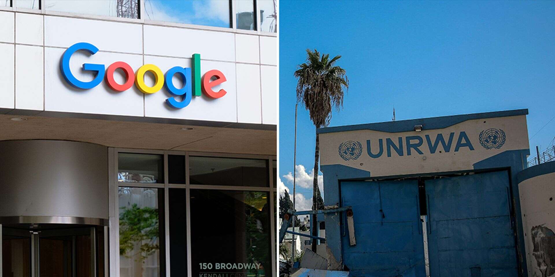 הסנסורים רגישים לארגון שהוכח כי אנשיו אינם חפים מפשע. גוגל ואונר"א , GettyImages, אי אף פי