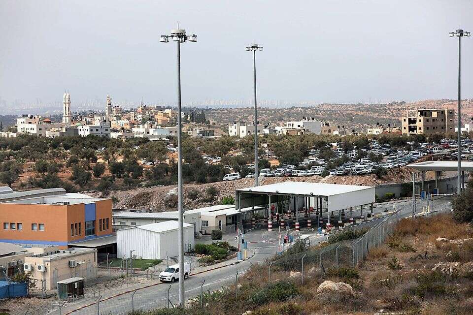 מעבר חשמונאים (ארכיון) , גדעון מרקוביץ