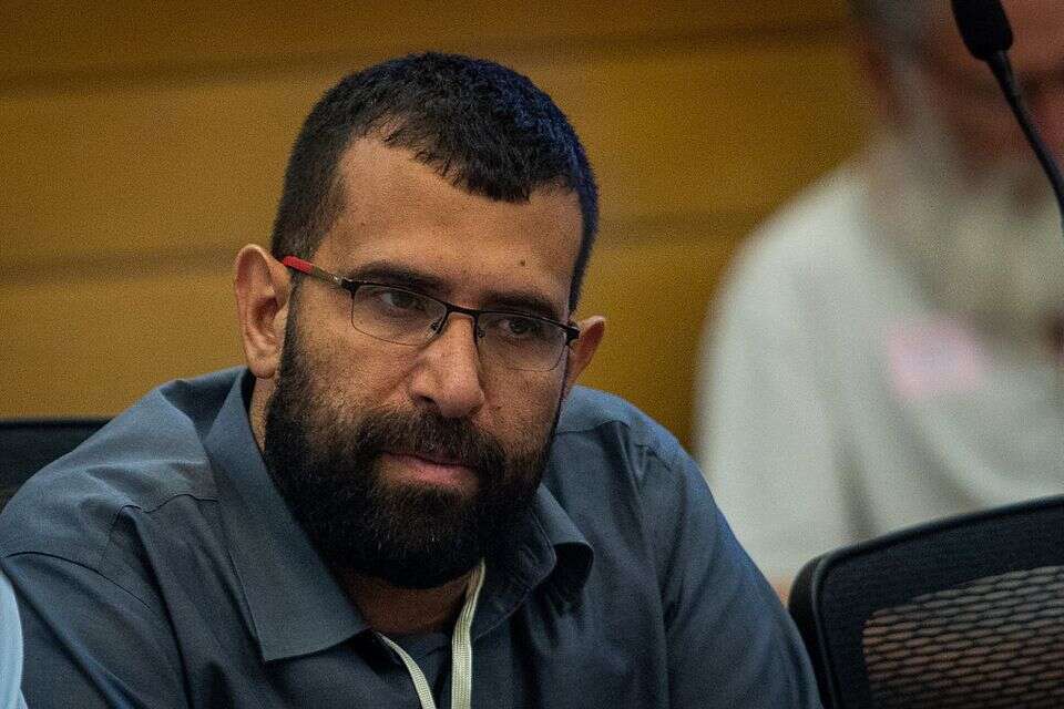 מזכ"ל חדש, אמג'ד שביטה , ארן בן חקון