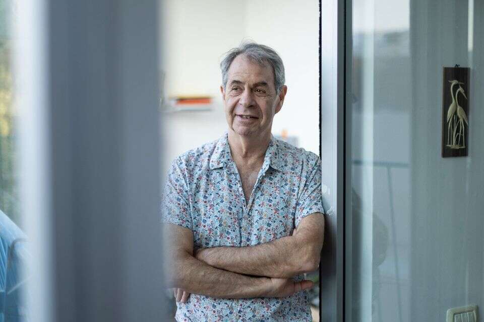 האמן מרסלו פישמן , מור ארקדיר