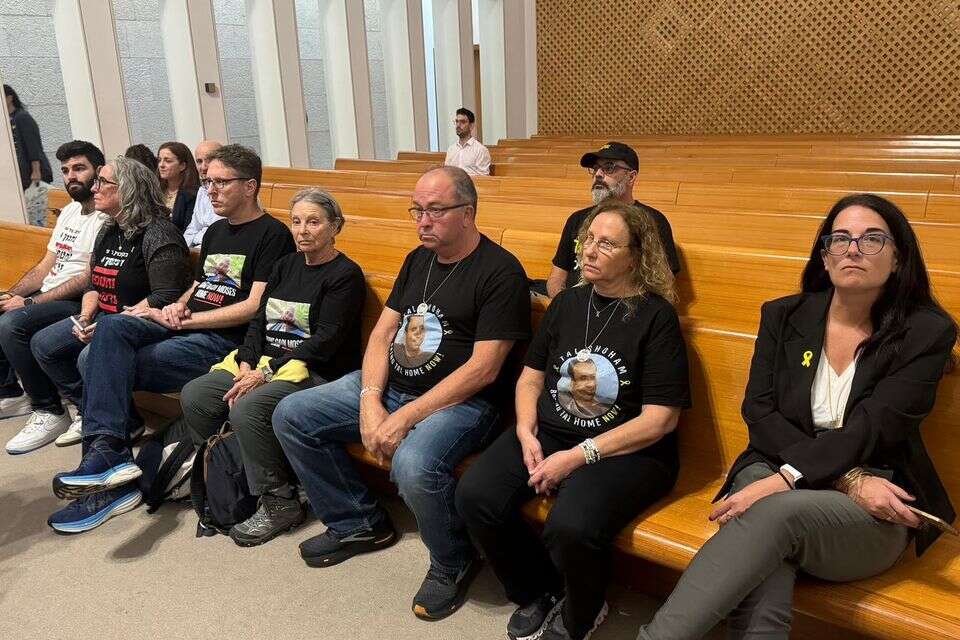 עתירת משפחות חטופים בבג"ץ , אלינור שירקני-קופמן