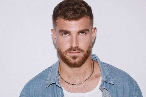 גבריאל. הבחור שכבש את לבו של עדן חסון , אור דנון