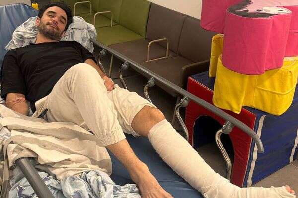 ריסק את כף הרגל. חיימוב , ללא קרדיט