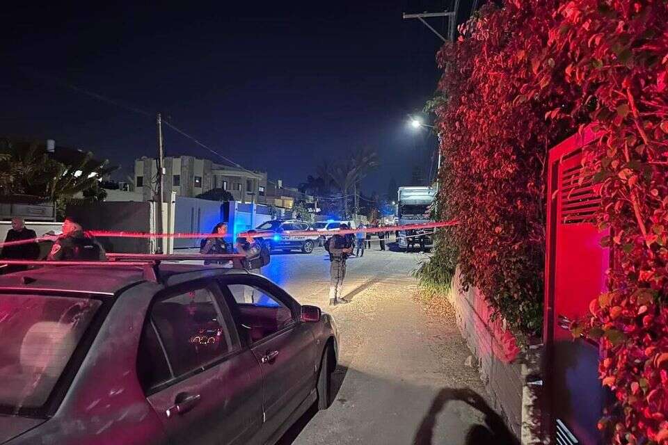 מוחמד נור יחיא, נורה למוות הלילה באירוע אלימות בכפר קרע, , ללא