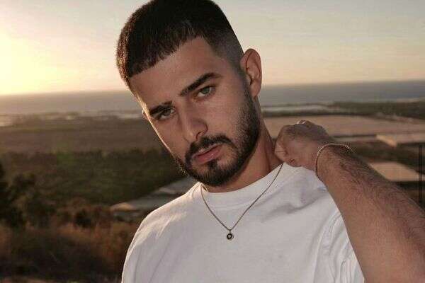 שילם בהפתעה. עדן חסון , מתוך אינסטגרם