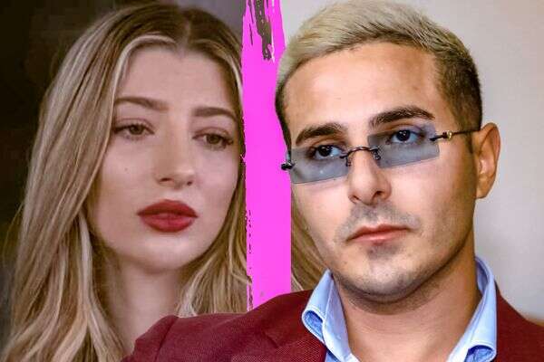 סימון לבייב ואירן טרנוב , גדעון מוסקוביץ', אינסטגרם