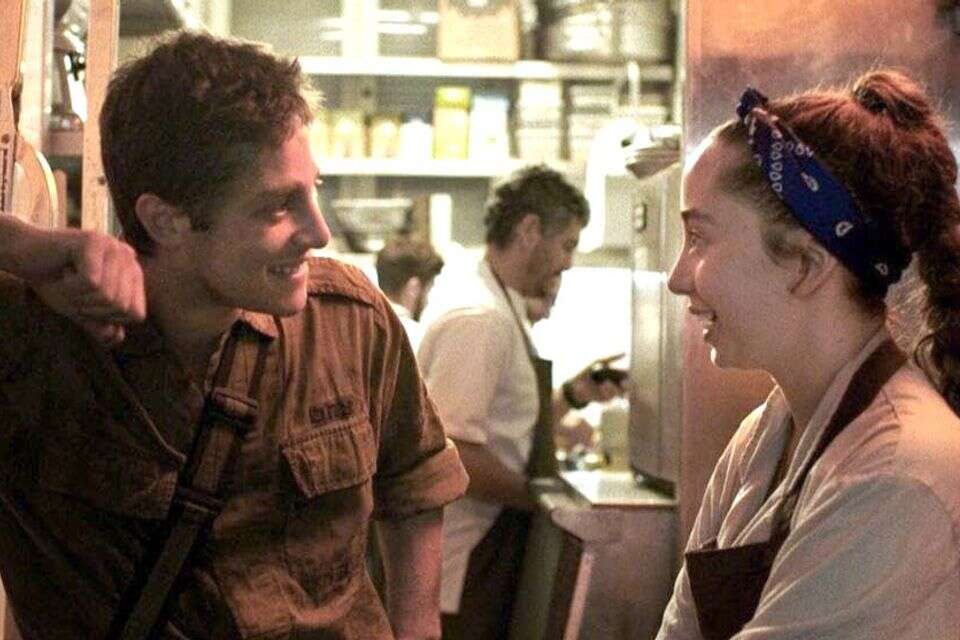 "החייל הנעלם" , מתוך הסרט