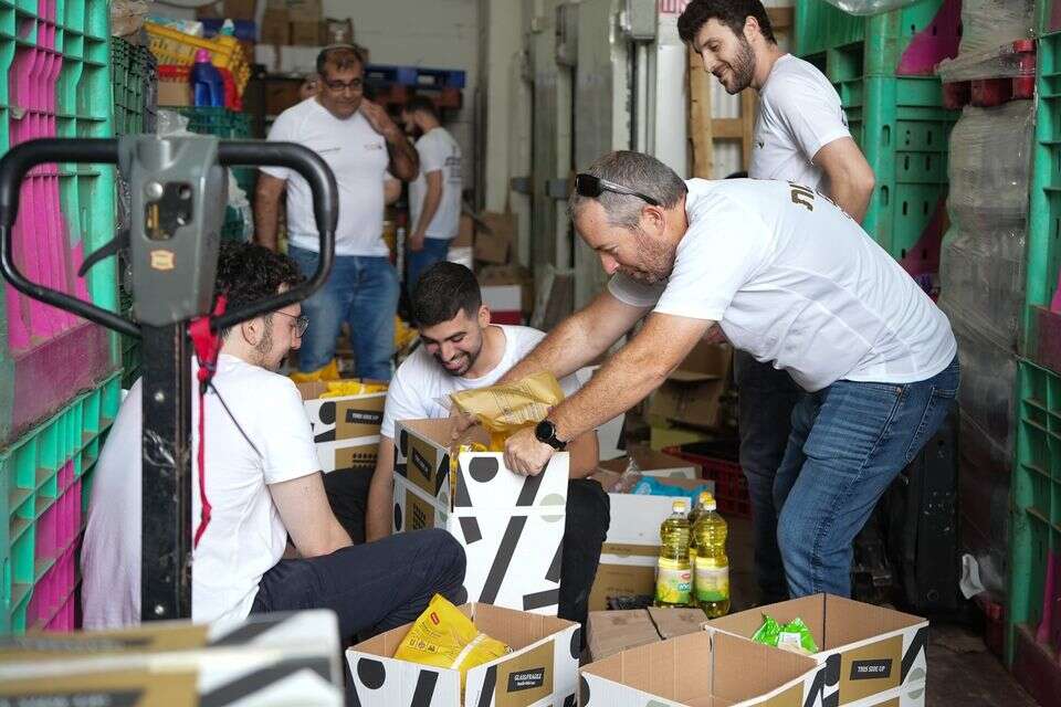 מתנדבים במרלוג , אוריאל דולינסקי