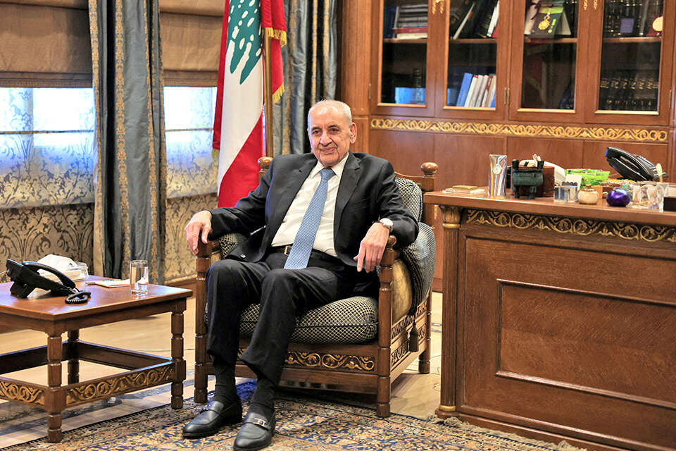 נביה ברי , רויטרס