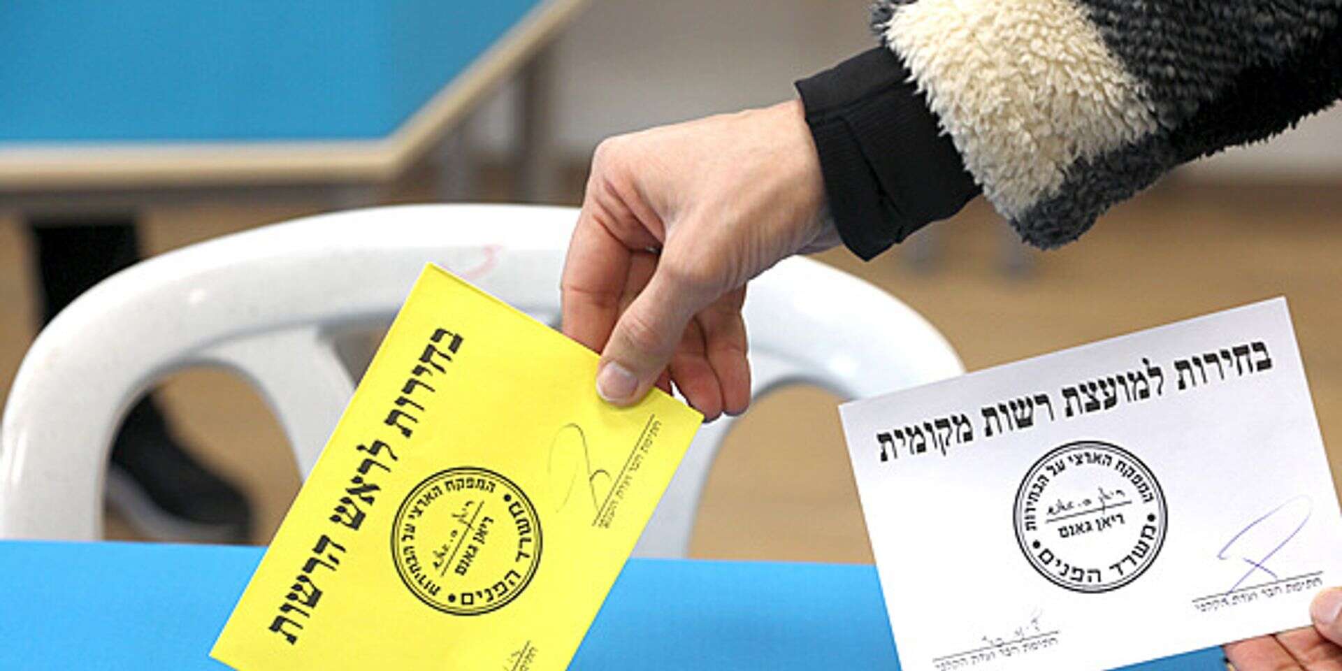 בחירות לרשויות המקומיות , גדעון מרקוביץ'